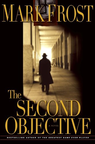 The Second Objective book cover