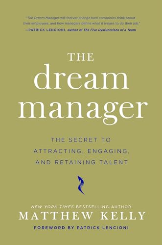 The Dream Manager book cover