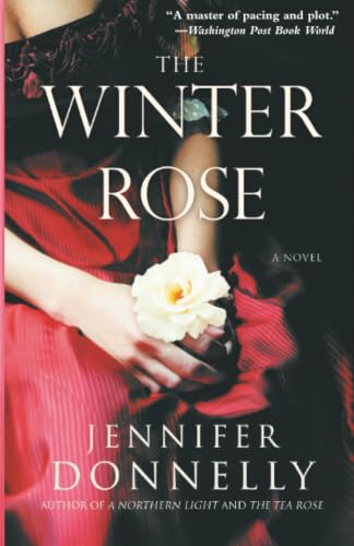 The Winter Rose book cover