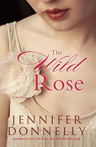 The Wild Rose book cover