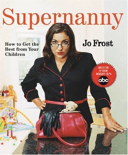 Cover of Supernanny