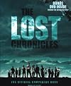 The Lost Chronicles: The Official Companion Book with Bonus DVD Behind the Scenes of LOST