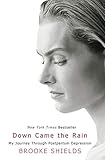 Down Came The Rain My Journey Through Postpartum Depression