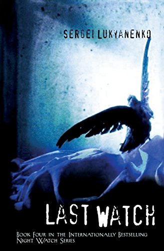 Cover of Last Watch