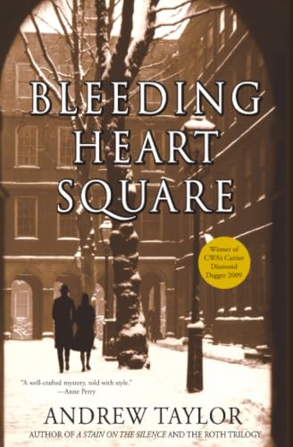 Bleeding Heart Square book cover