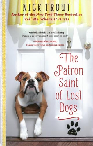 The Patron Saint of Lost Dogs book cover