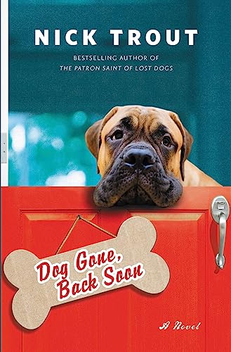 Dog Gone, Back Soon book cover