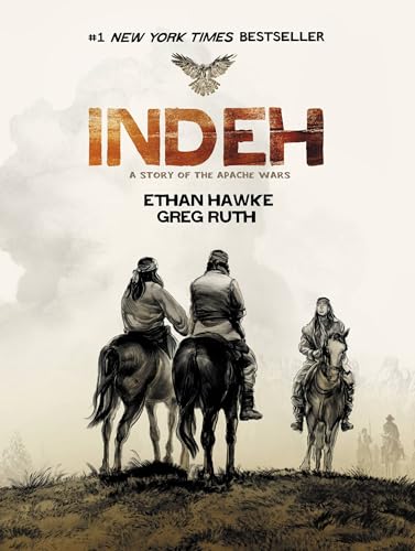 Indeh: A Story of the Apache Wars book cover