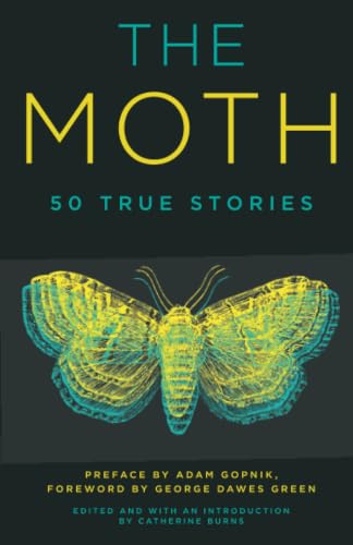 The Moth book cover