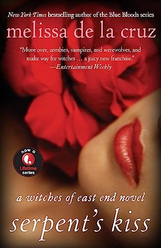 Serpent's Kiss book cover