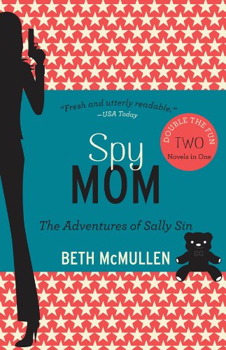 Spy Mom book cover