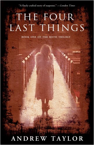 The Four Last Things book cover