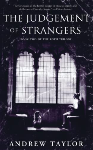 The Judgement of Strangers cover