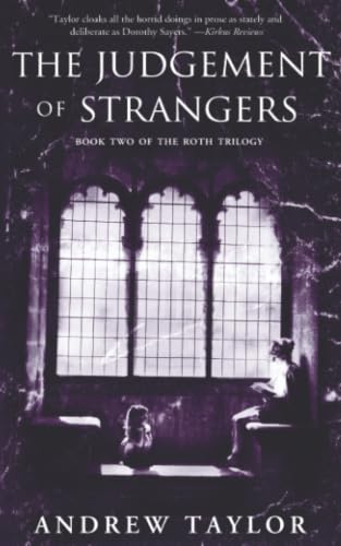 The Judgement of Strangers book cover