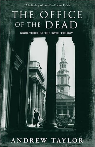 The Office of the Dead book cover