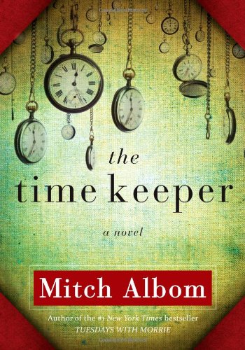 The Time Keeper book cover