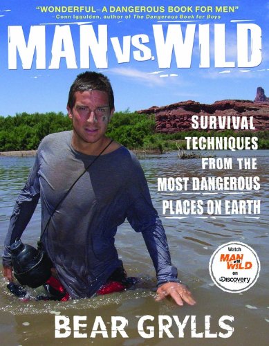 Man vs. Wild cover