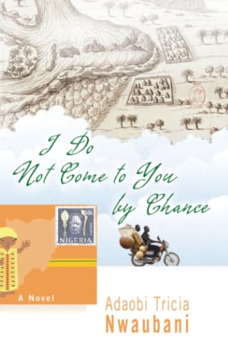 I Do Not Come to You by Chance book cover