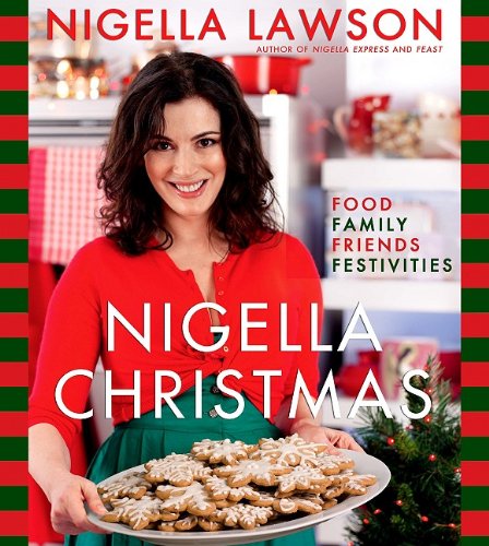Nigella Christmas book cover