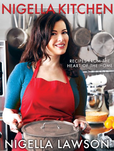 Nigella Kitchen book cover