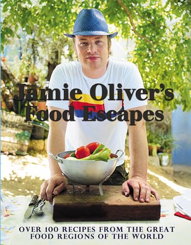 Jamie Oliver's Food Escapes cover