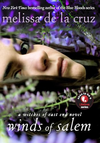 Winds of Salem book cover