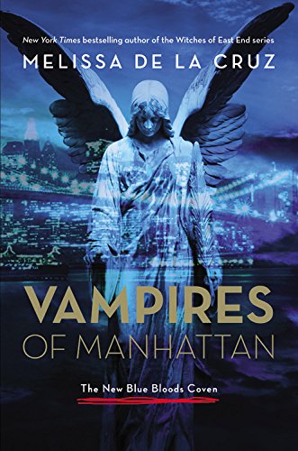 Vampires of Manhattan cover