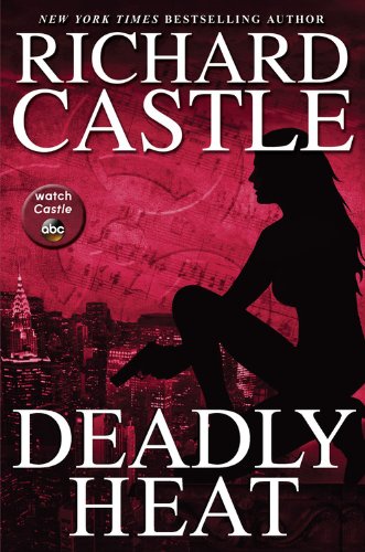 Deadly Heat book cover