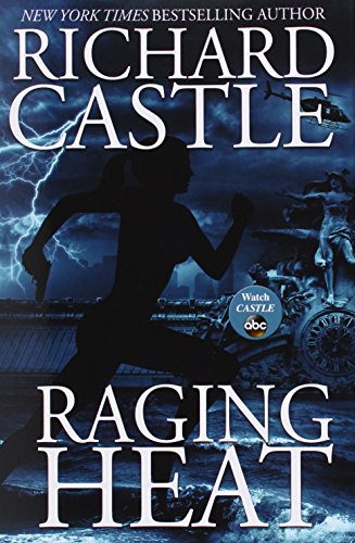 Raging Heat book cover