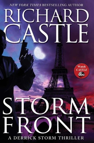 Storm Front book cover