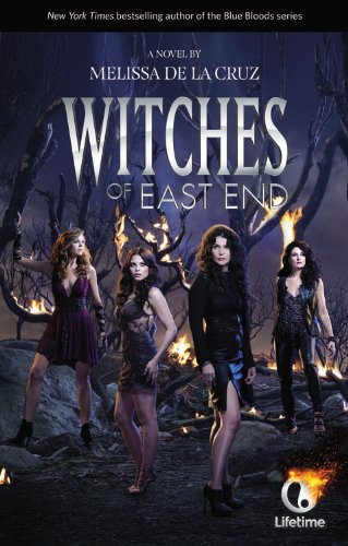 Witches of East End / Witches of the East cover