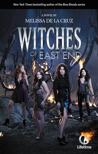 Witches of East End / Witches of the East book cover