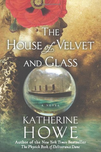 The House of Velvet and Glass book cover