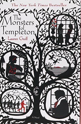 The Monsters of Templeton book cover