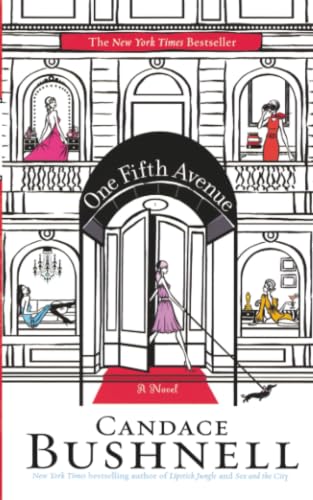 One Fifth Avenue book cover