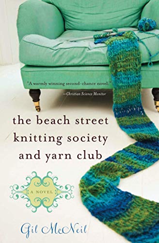 The Beach Street Knitting Society and Yarn Club / Diva's Don't Knit cover