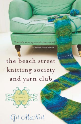 The Beach Street Knitting Society and Yarn Club / Diva's Don't Knit book cover
