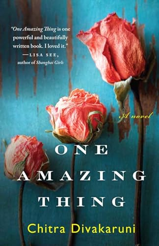 One Amazing Thing book cover