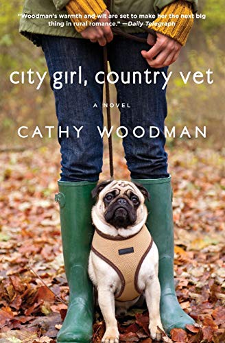 City Girl, Country Vet / Trust me, I'm A Vet book cover