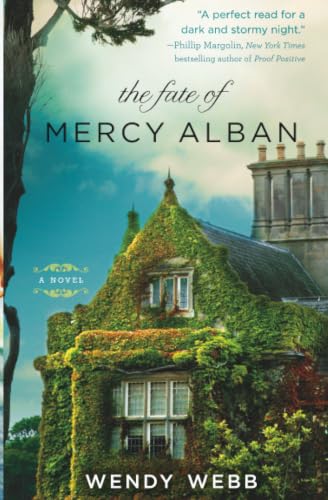 The Fate of Mercy Alban book cover