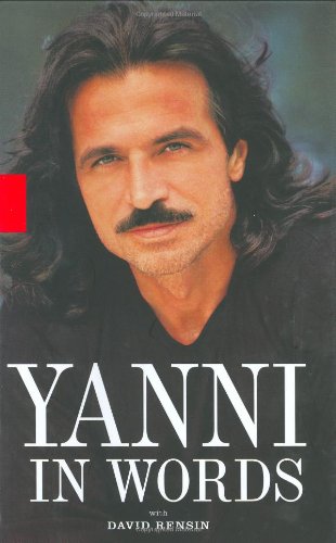 Yanni in Words book cover