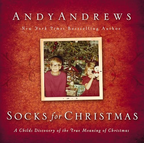 Socks for Christmas cover