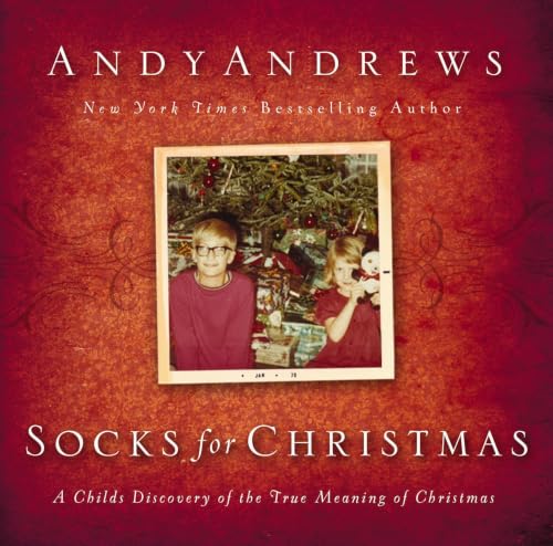 Socks for Christmas book cover
