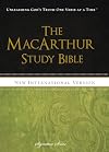 The MacArthur Study Bible: New International Version
