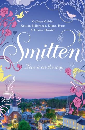 Smitten (With: Colleen Coble,Kristin Billerbeck,Diann Hunt) cover