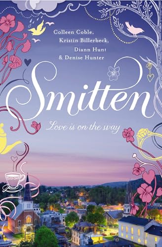 Smitten book cover