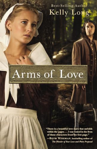 Arms Of Love book cover