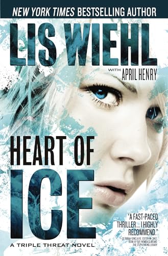 Heart of Ice book cover