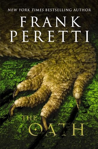 The Oath book cover