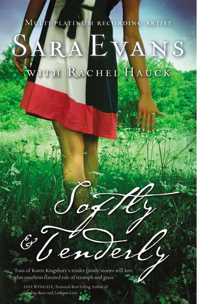 Softly and Tenderly book cover